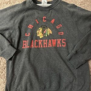 Chicago Blackhawks Crewneck